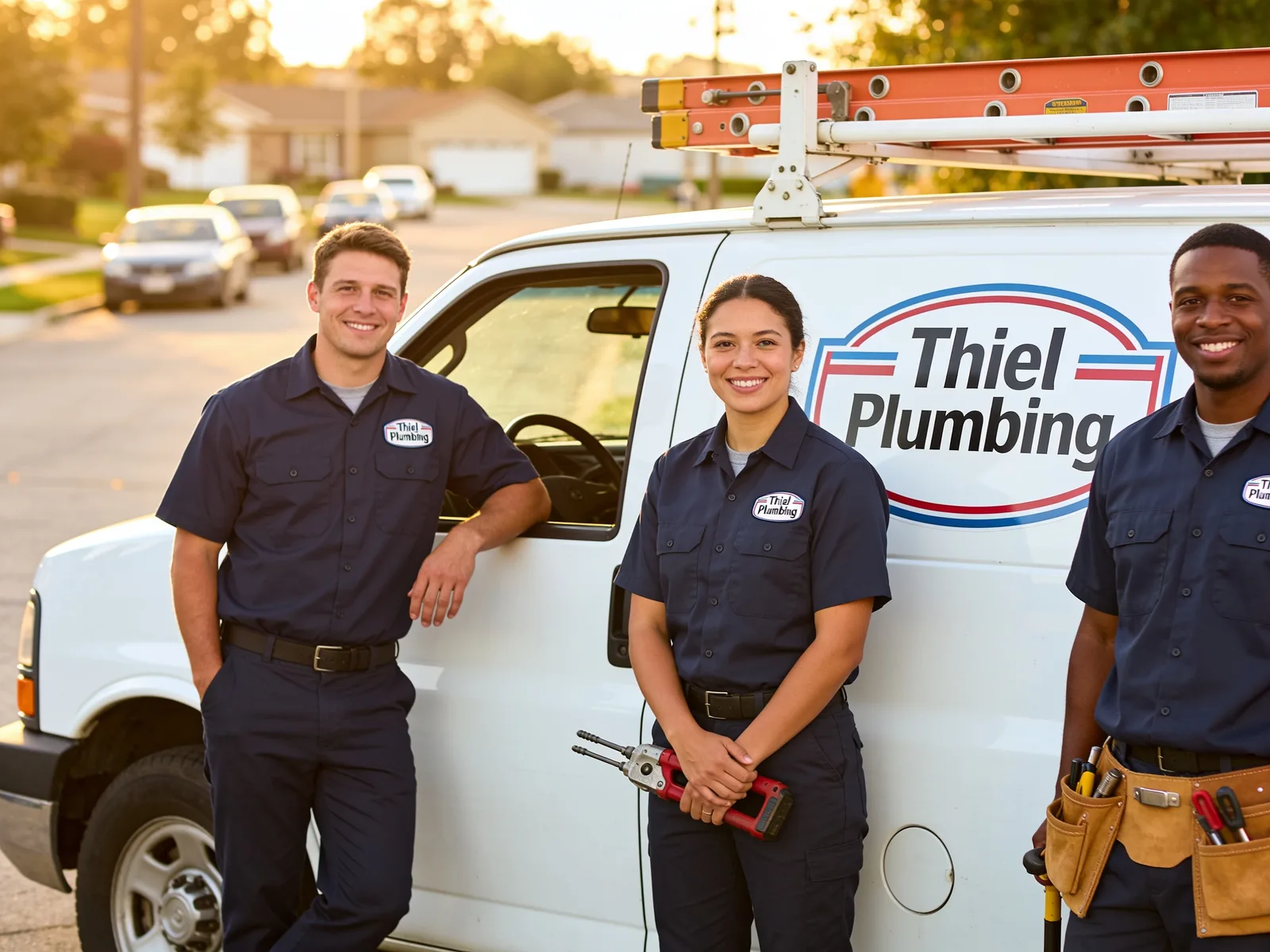 Plumber company in Elgin, IA